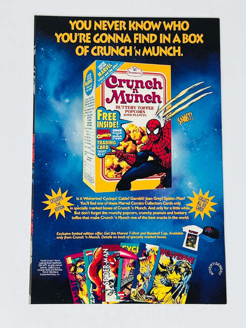 Blade The Vampire Hunter #1 (1994) (VF+) 1st Solo Blade Series